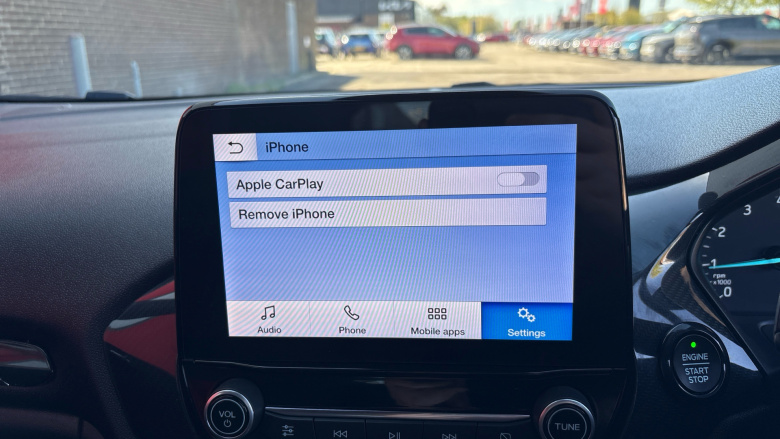 Ford Fiesta 1.0 EcoBoost ST-Line 5dr Petrol Hatchback